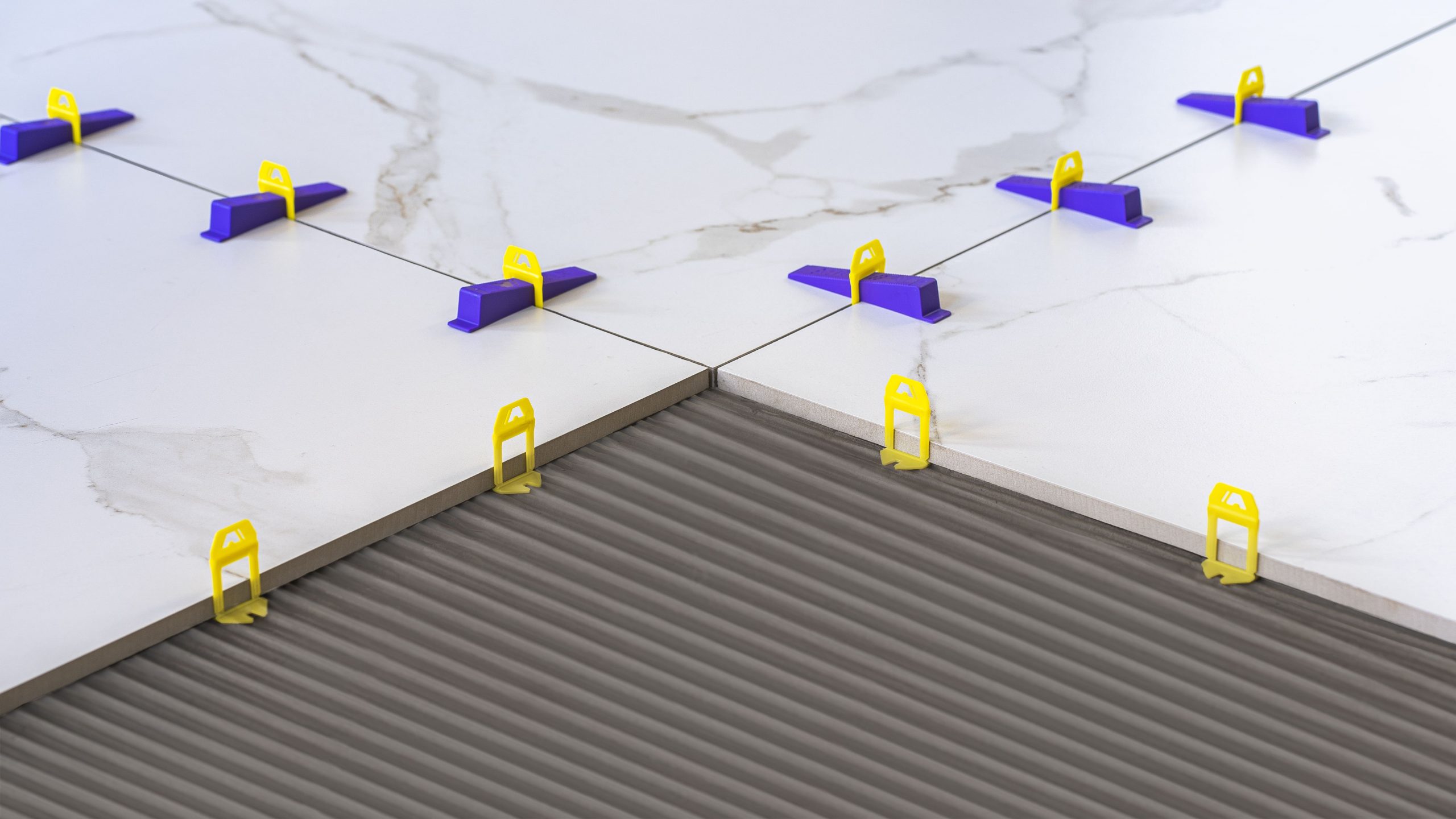 ATRIM - Cuñas Niveladoras Reutilizables